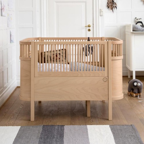 Sebra bed Wooden edition Sebra