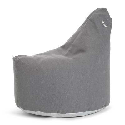 Pouf Lounge Satellite gris Trimm Copenhagen Trimm Copenhagen