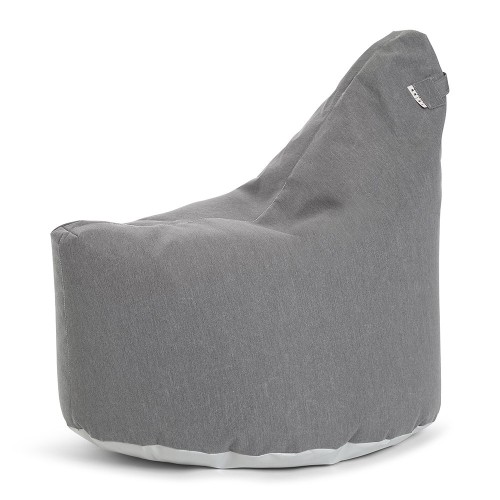 Pouf Lounge Satellite gris Trimm Copenhagen