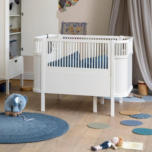 Cama Sebra blanca Sebra