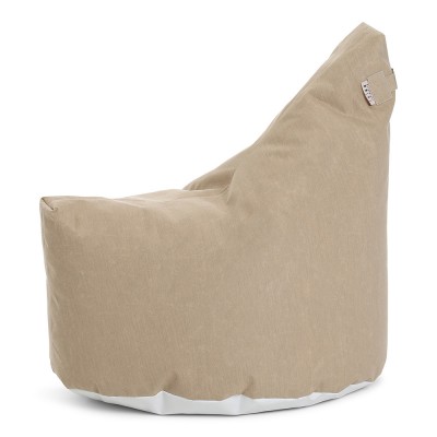 Sitzhocker Lounge Satellite taupe Trimm Copenhagen Trimm Copenhagen