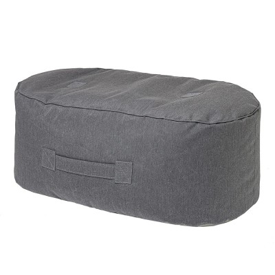 Sitzsack Oblong grau Trimm Copenhagen 2