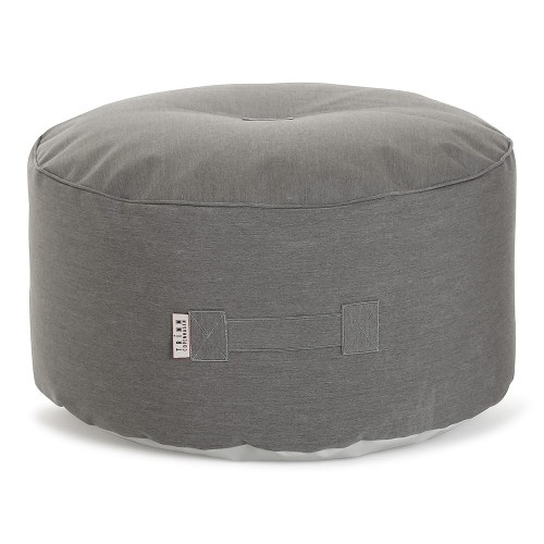 Pouf grigio Tiny Moon Trimm Copenhagen