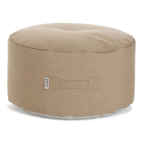 Puff Tiny Moon taupe Trimm Copenhagen