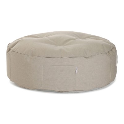 Pouf Full Moon beige Trimm Copenhagen Trimm Copenhagen