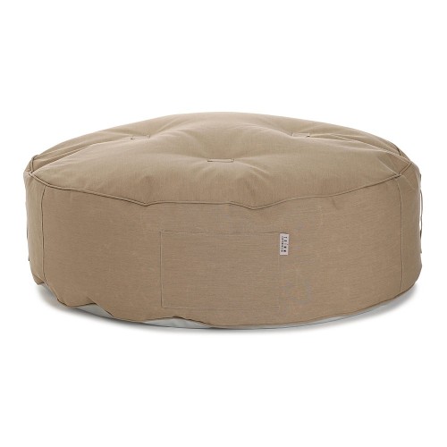 Pouf Full Moon taupe Trimm Copenhagen