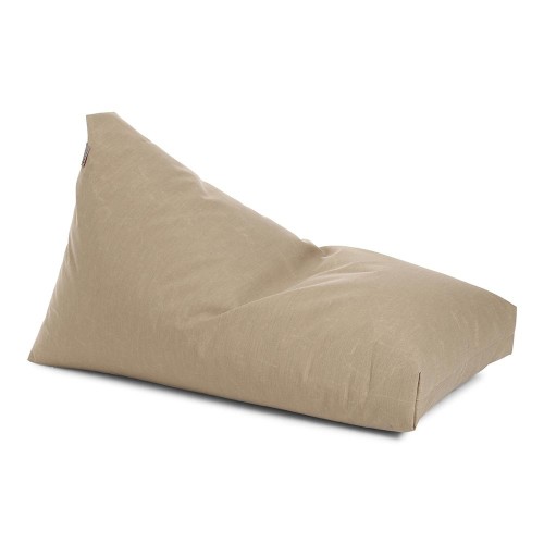 Felix Lounger Sitzsack taupe Trimm Copenhagen