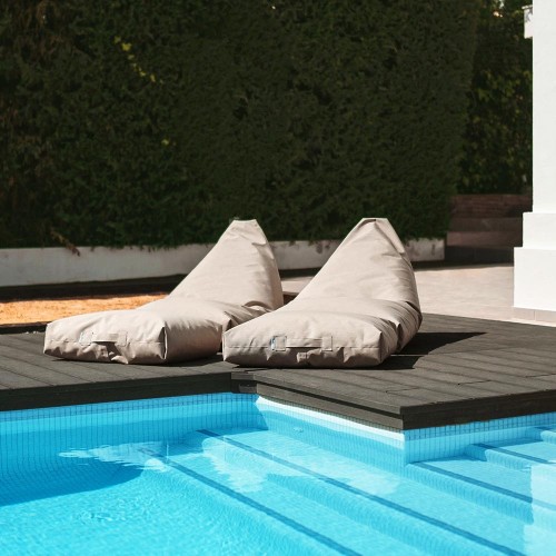 Tumbona Felix taupe Trimm Copenhagen