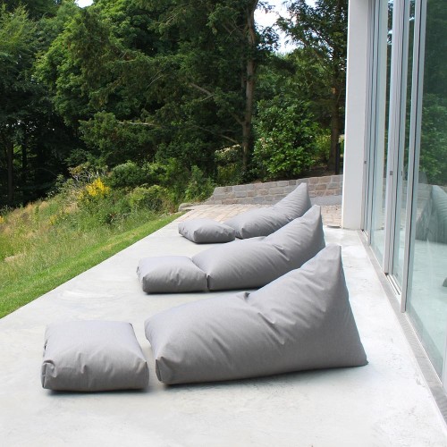 Tumbona Felix taupe Trimm Copenhagen