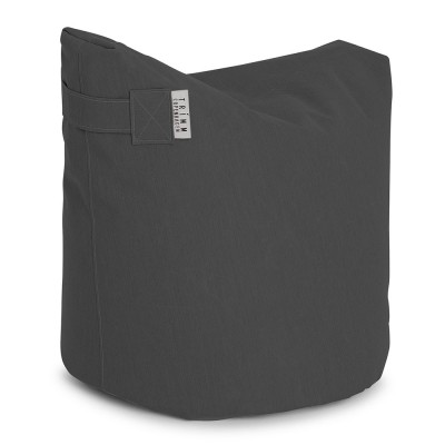 Pouf Satellite 48 graphite Trimm Copenhagen Trimm Copenhagen