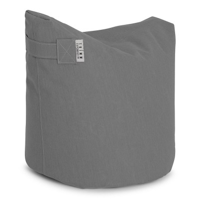 Pouf Satellite 48 gris Trimm Copenhagen Trimm Copenhagen