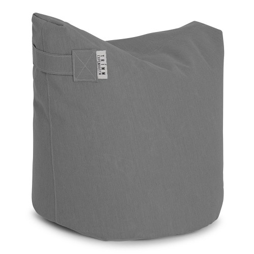 Sitzsack Satellite 48 grau Trimm Copenhagen