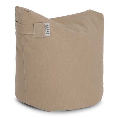 Otomana Satélite 48 taupe Trimm Copenhagen Trimm Copenhagen