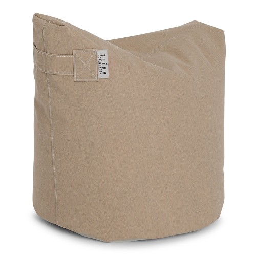 Otomana Satélite 48 taupe Trimm Copenhagen