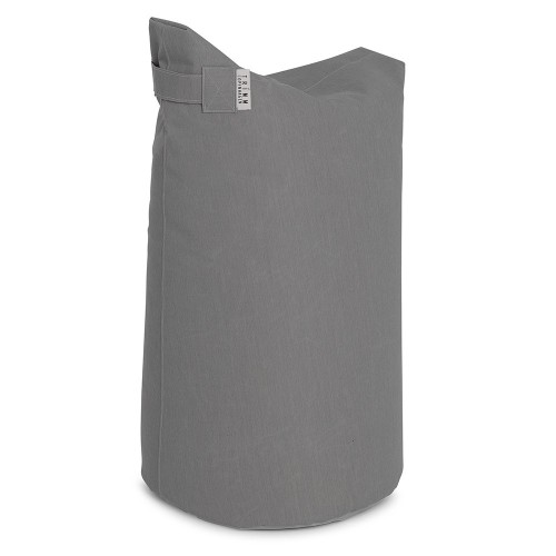 Satellite 78 grey pouffe Trimm Copenhagen