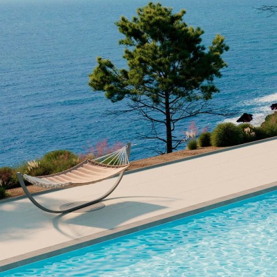 Taupe hammock cover Trimm Copenhagen 2