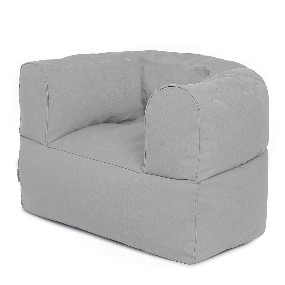 Poltrona Arm Strong Noah grigio Trimm Copenhagen