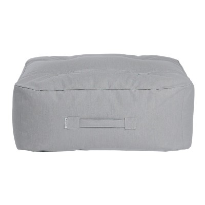Arm Strong Noah grey pouffe Trimm Copenhagen