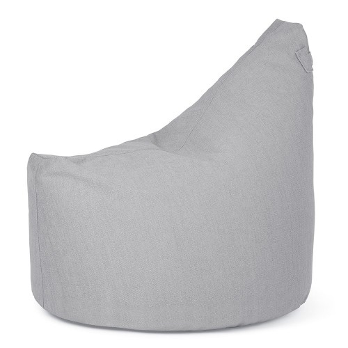 Pouf Lounge Satellite Noah gris Trimm Copenhagen