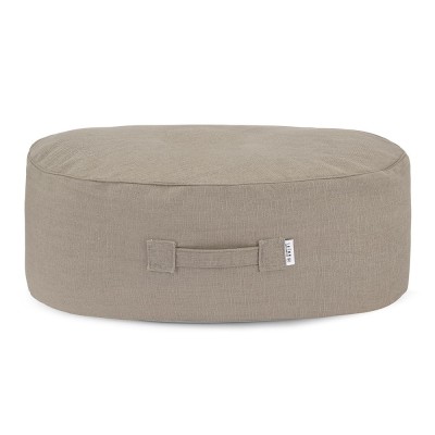 Oblong Sitzsack Noah sand Trimm Copenhagen