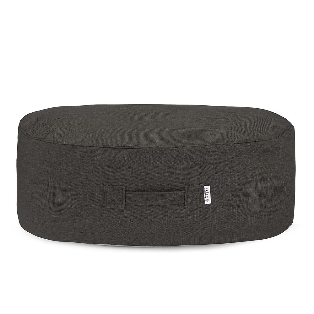 Oblong Noah Coffee Ottoman Trimm Copenhagen