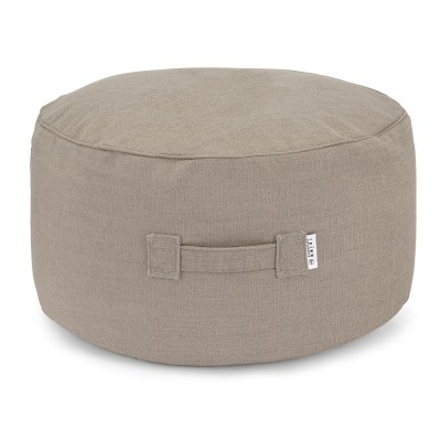 Pouf Tiny Moon Noah sand Trimm Copenhagen