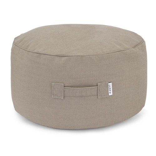 Pouf Tiny Moon Noah sable Trimm Copenhagen