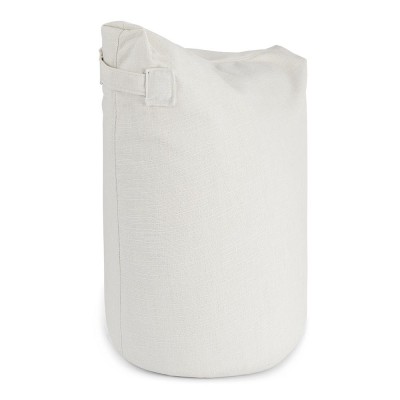 Pouf Satellite Noah 68 blanc Trimm Copenhagen Trimm Copenhagen