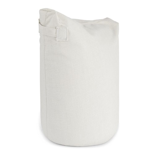 Noah 68 Satellite Ottoman white Trimm Copenhagen