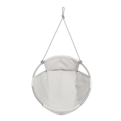 Cocoon Noah white hanging chair Trimm Copenhagen