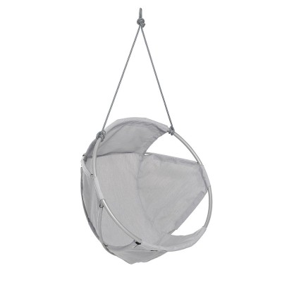 Cocoon Noah grey hanging chair Trimm Copenhagen 2