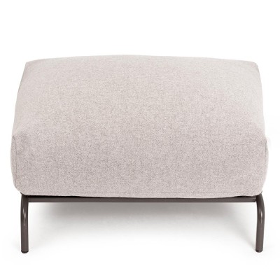 Sitzsack Brick Wolle beige Trimm Copenhagen 2