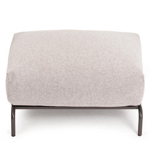Pouf Brick laine beige Trimm Copenhagen