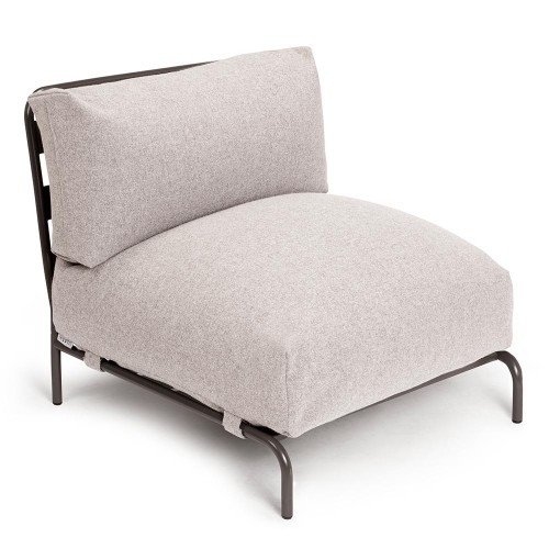 Brick Space module in beige wool Trimm Copenhagen