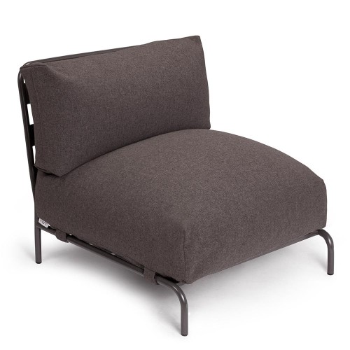 Module Brick Space en laine marron Trimm Copenhagen