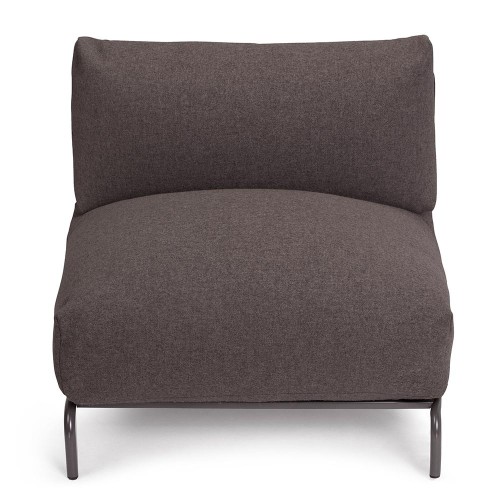 Module Brick Space en laine marron Trimm Copenhagen