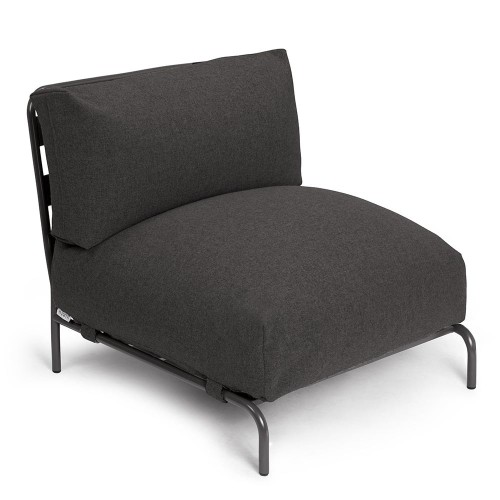 Module Brick Space en laine anthracite Trimm Copenhagen