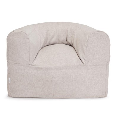 Arm Strong armchair in beige wool Trimm Copenhagen 2