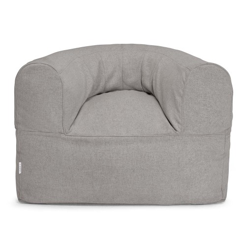 Arm Strong armchair in desert wool Trimm Copenhagen