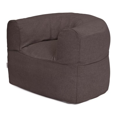 Sillón Arm Strong de lana marrón Trimm Copenhagen Trimm Copenhagen