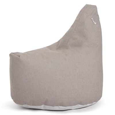 Pouf Lounge Satellite en laine desert Trimm Copenhagen Trimm Copenhagen