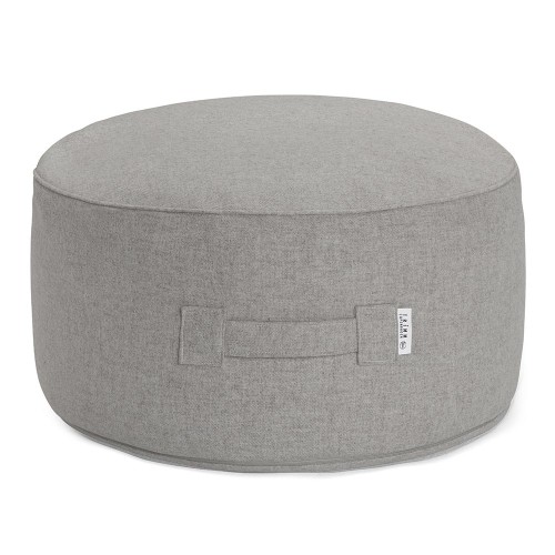 Pouf Tiny Moon in lana del deserto Trimm Copenhagen