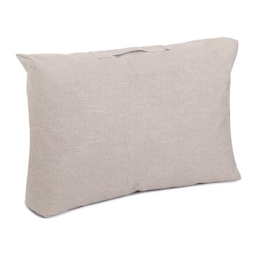 Felix kussen in beige wol Trimm Copenhagen