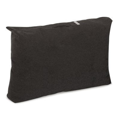 Felix cushion in anthracite wool Trimm Copenhagen Trimm Copenhagen