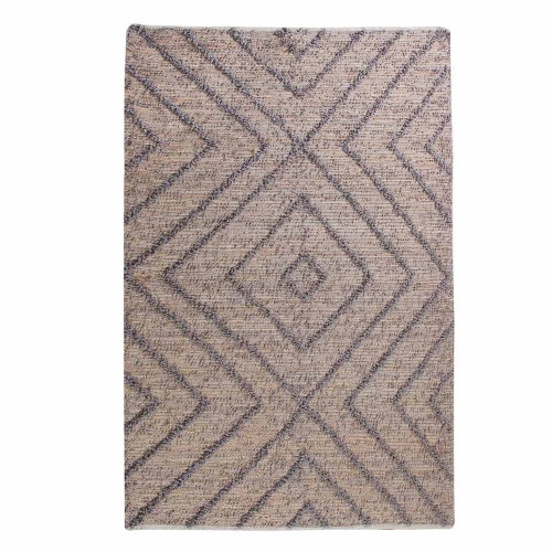 Worgan tapijt grijs The Rug Republic