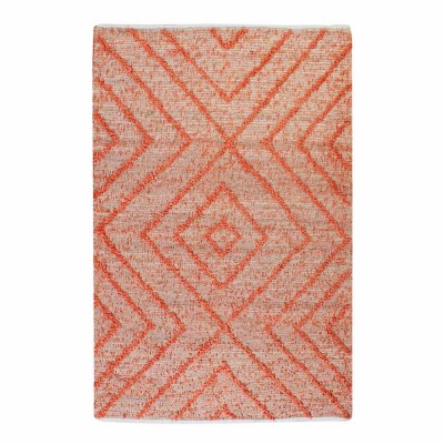 Alfombra Worgan terra The Rug Republic The Rug Republic