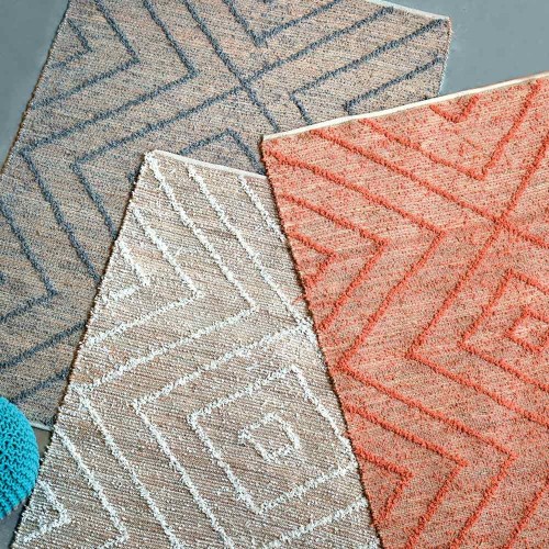 Worgan terra carpet The Rug Republic