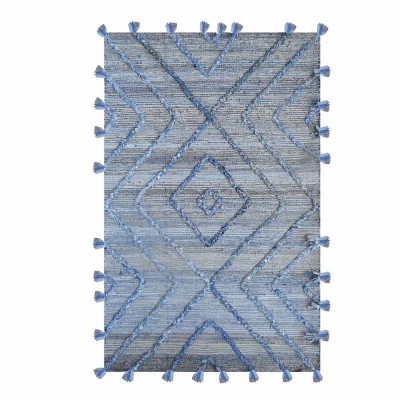 Alfombra vaquera Worgan The Rug Republic The Rug Republic