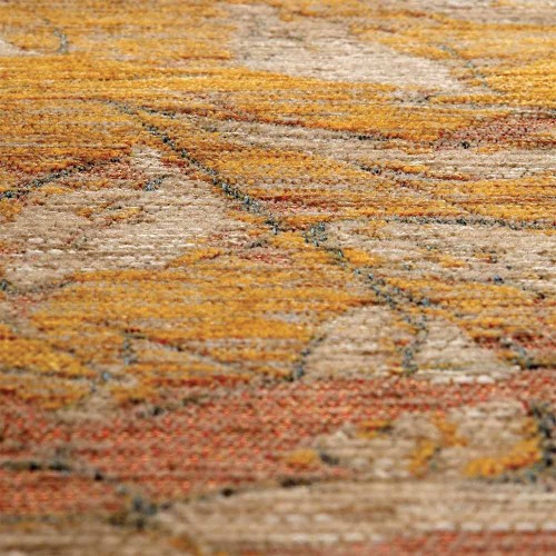 Tapis Alba multicolore The Rug Republic