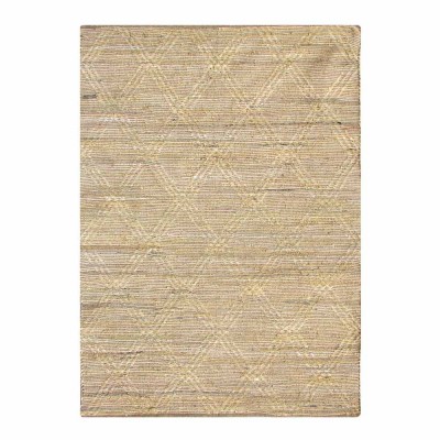Tapis Amaya beige et naturel The Rug Republic The Rug Republic